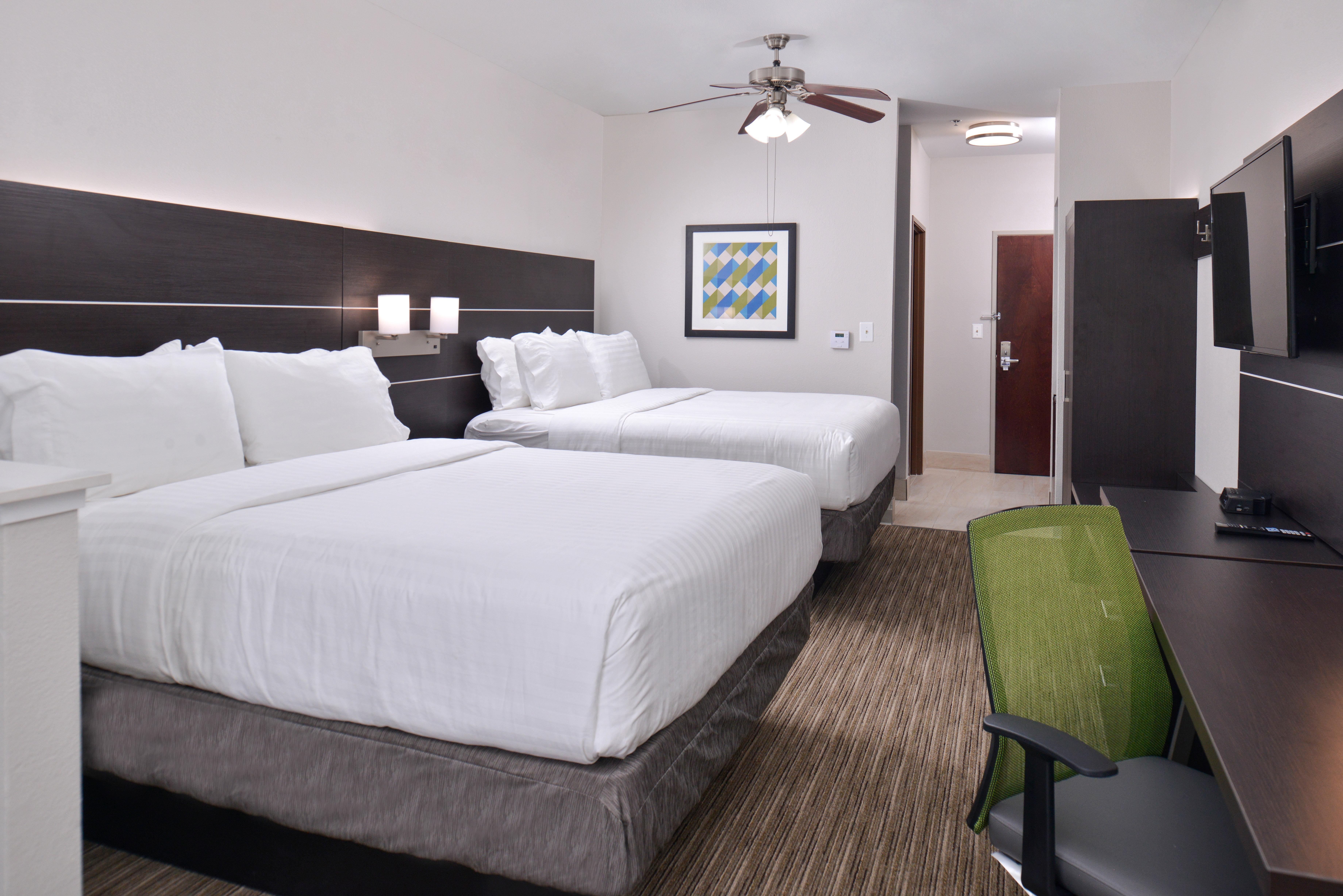 Holiday Inn Express & Suites Corpus Christi-N Padre Island By Ihg Exteriér fotografie
