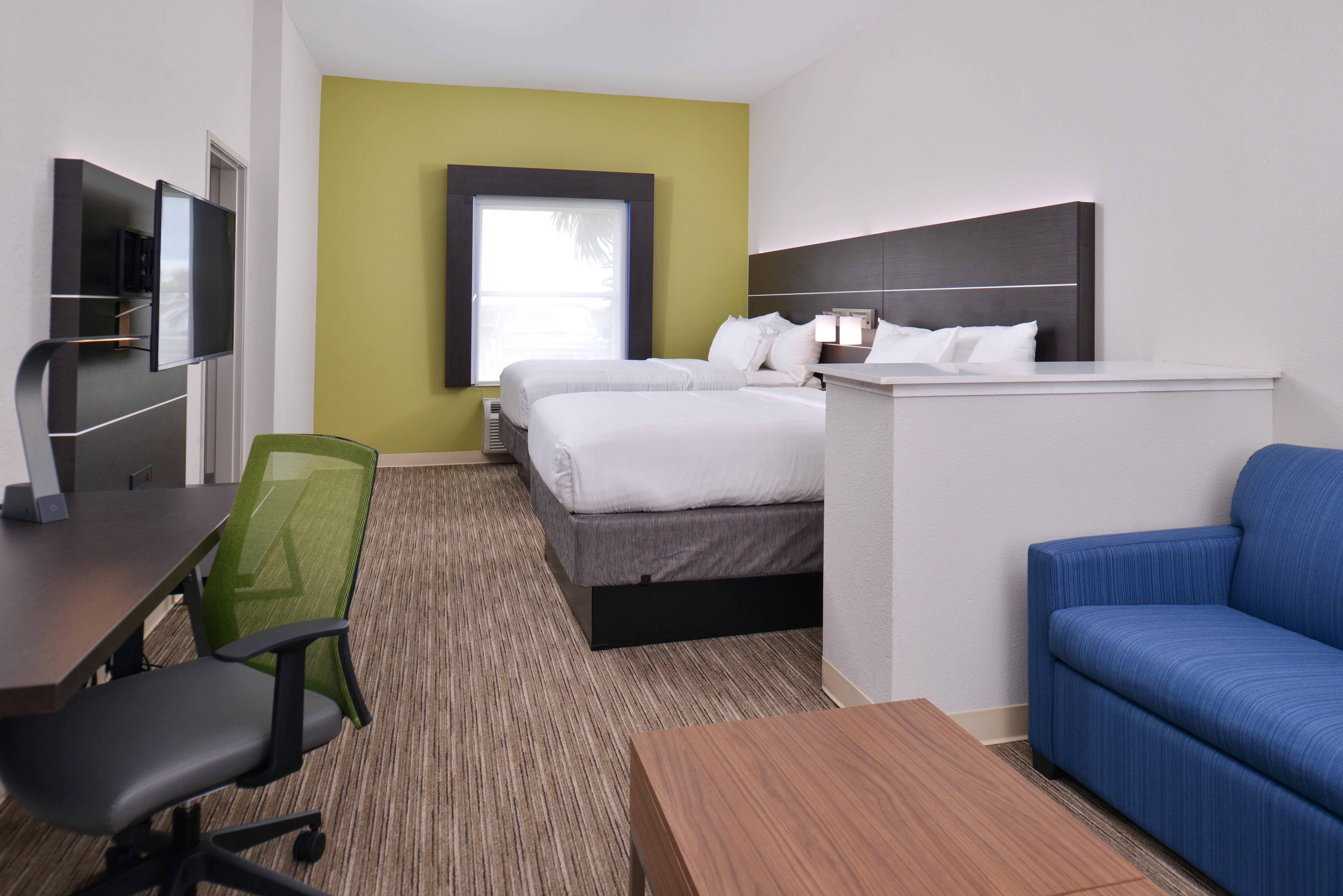 Holiday Inn Express & Suites Corpus Christi-N Padre Island By Ihg Exteriér fotografie