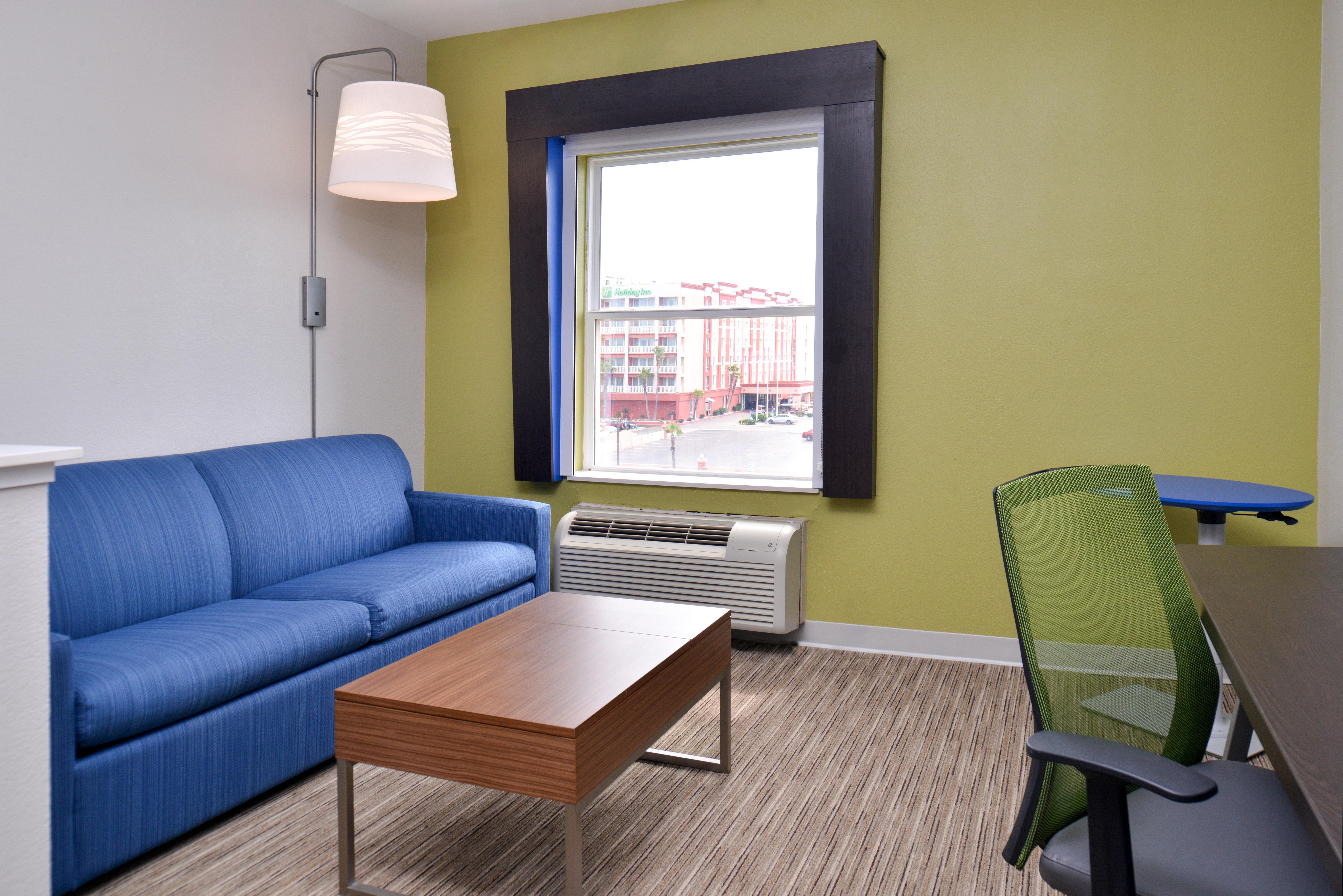 Holiday Inn Express & Suites Corpus Christi-N Padre Island By Ihg Exteriér fotografie