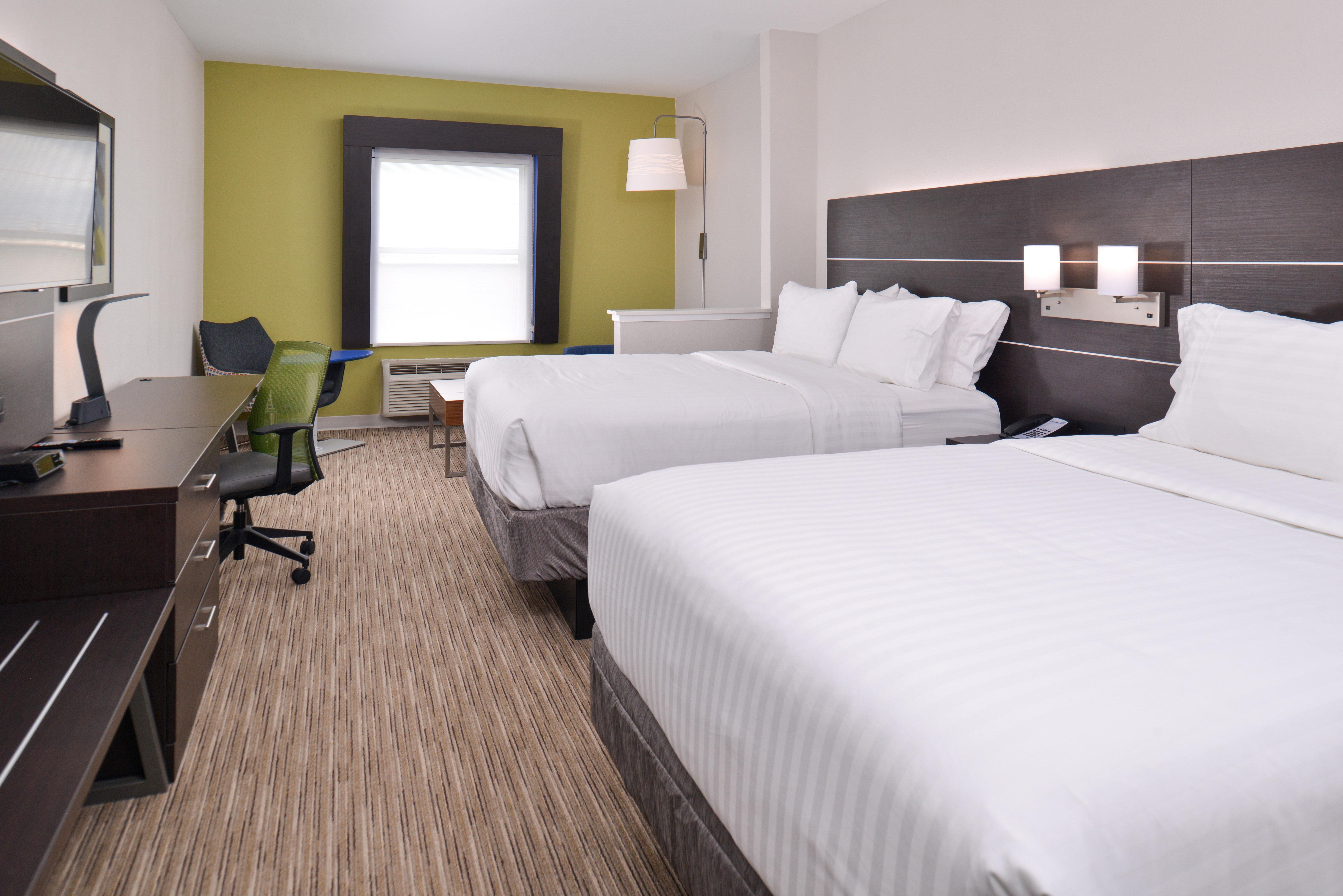Holiday Inn Express & Suites Corpus Christi-N Padre Island By Ihg Exteriér fotografie