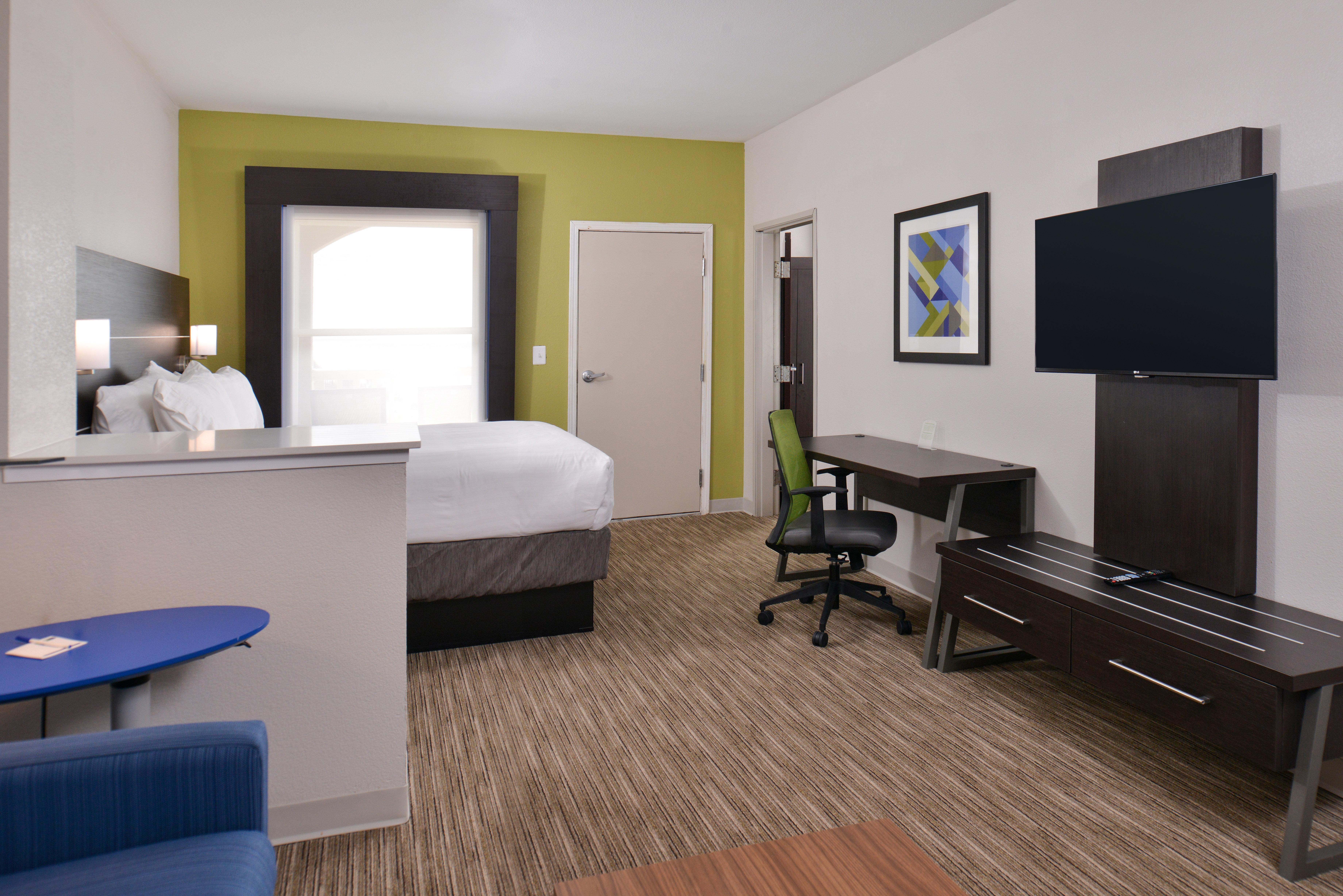 Holiday Inn Express & Suites Corpus Christi-N Padre Island By Ihg Exteriér fotografie