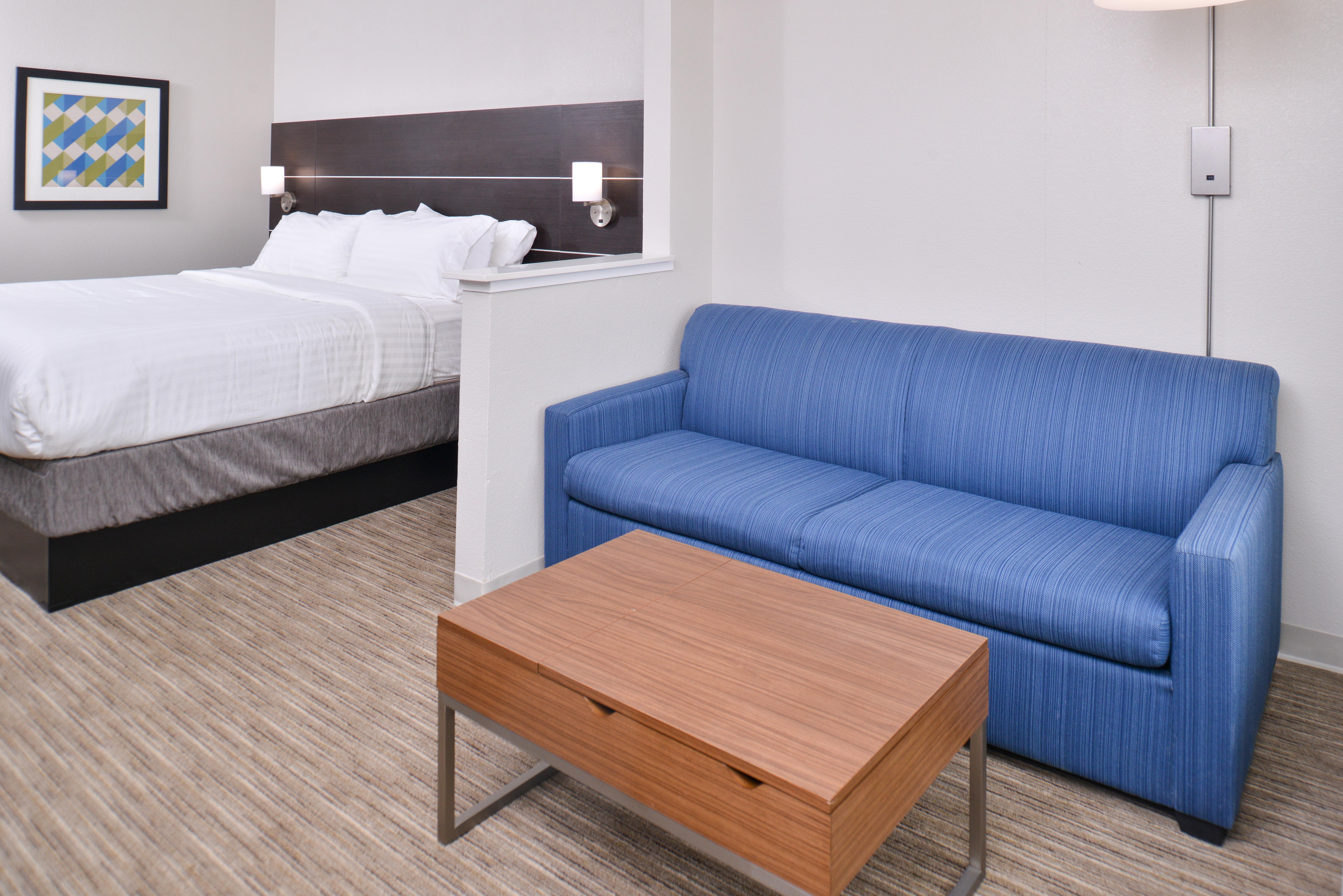 Holiday Inn Express & Suites Corpus Christi-N Padre Island By Ihg Exteriér fotografie