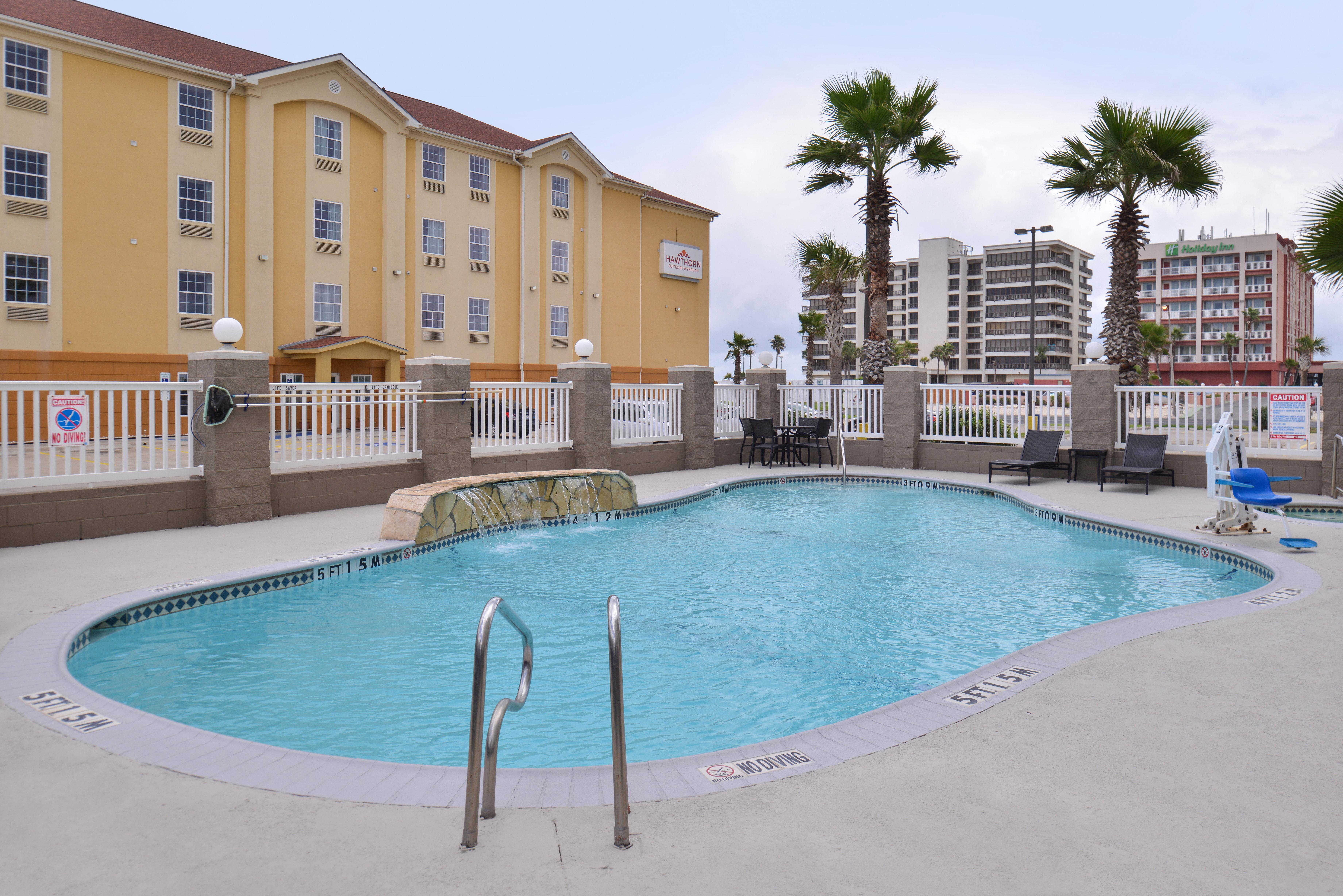 Holiday Inn Express & Suites Corpus Christi-N Padre Island By Ihg Exteriér fotografie