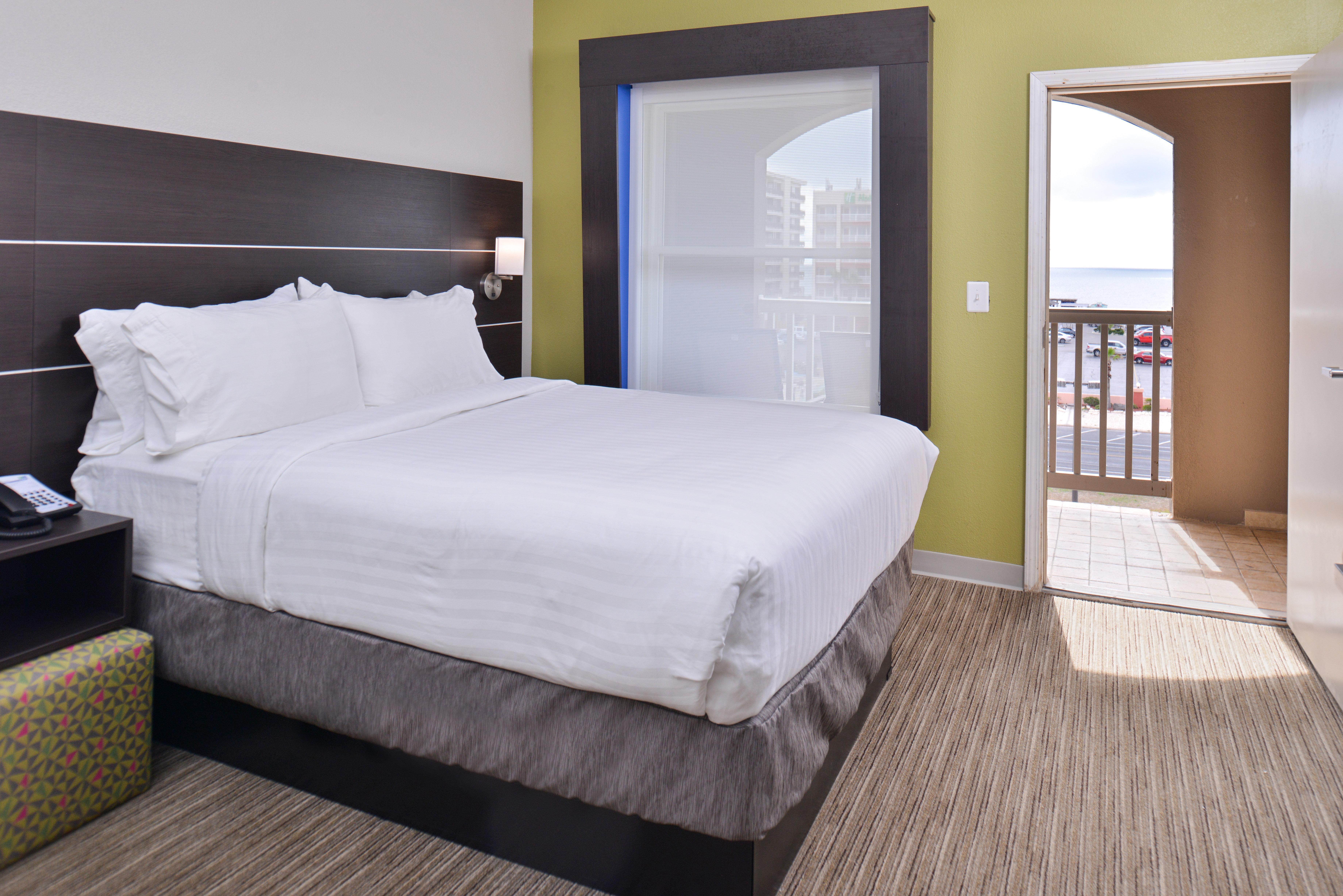Holiday Inn Express & Suites Corpus Christi-N Padre Island By Ihg Exteriér fotografie