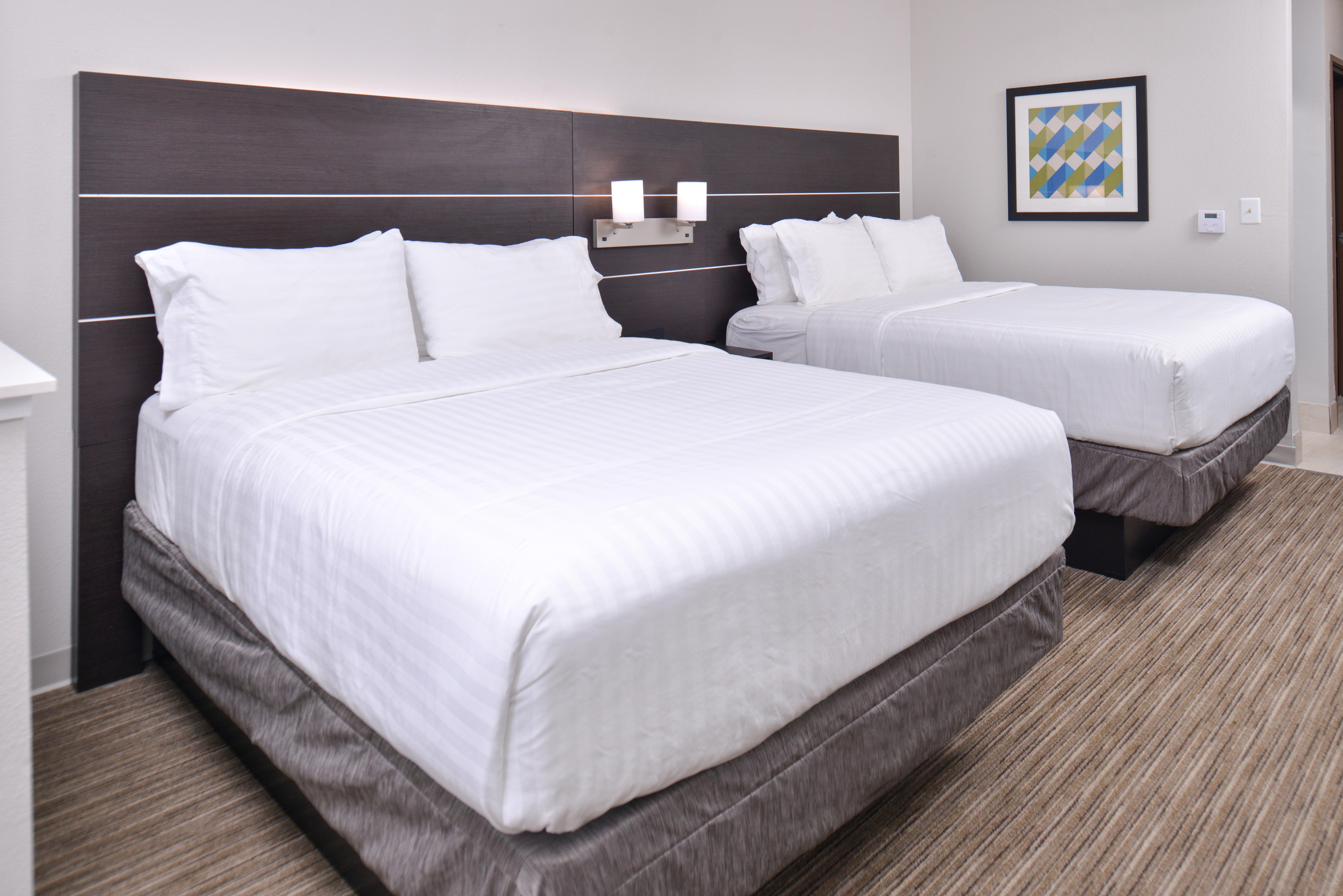 Holiday Inn Express & Suites Corpus Christi-N Padre Island By Ihg Exteriér fotografie