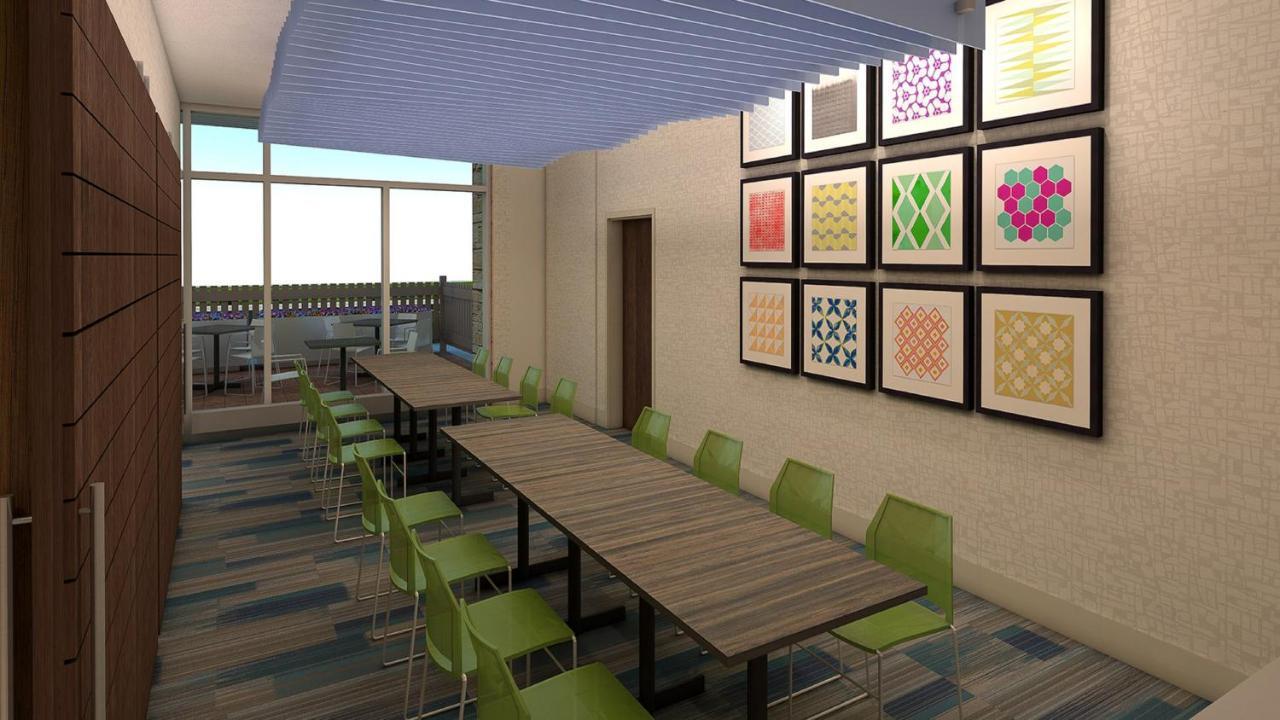 Holiday Inn Express & Suites Corpus Christi-N Padre Island By Ihg Exteriér fotografie