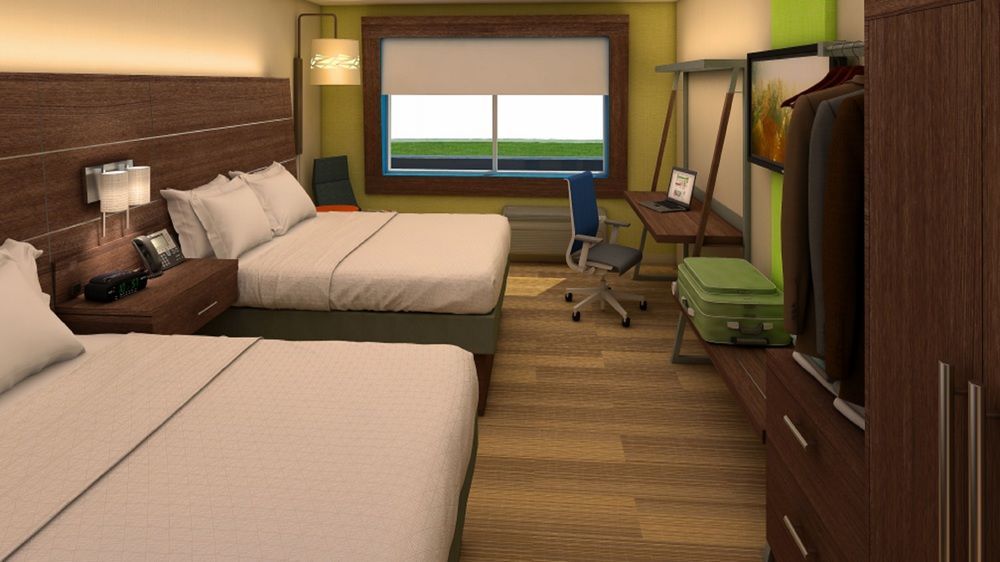 Holiday Inn Express & Suites Corpus Christi-N Padre Island By Ihg Exteriér fotografie