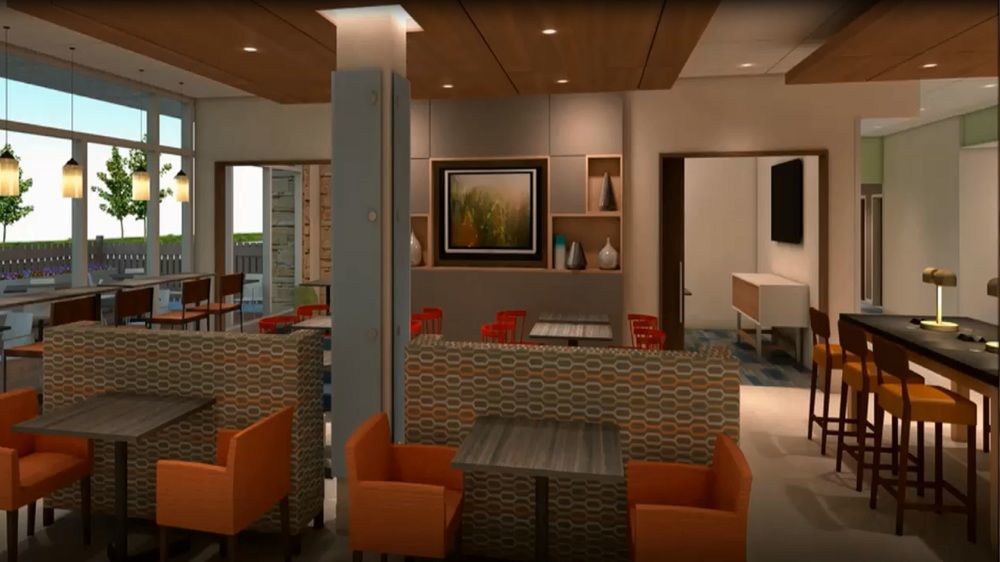 Holiday Inn Express & Suites Corpus Christi-N Padre Island By Ihg Exteriér fotografie